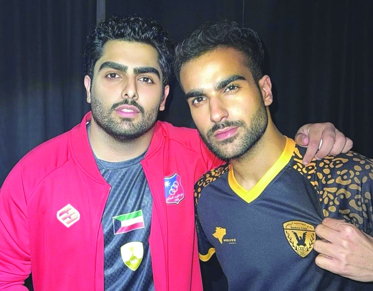 حسن عبدال: 'صُنع في الكويت' فُرجة مسرحية متكاملة