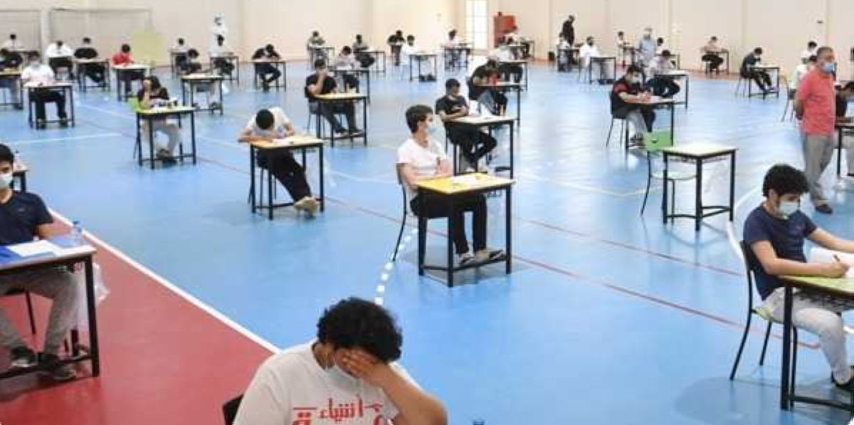 ماراثون الثانوية العامة ينطلق غداً