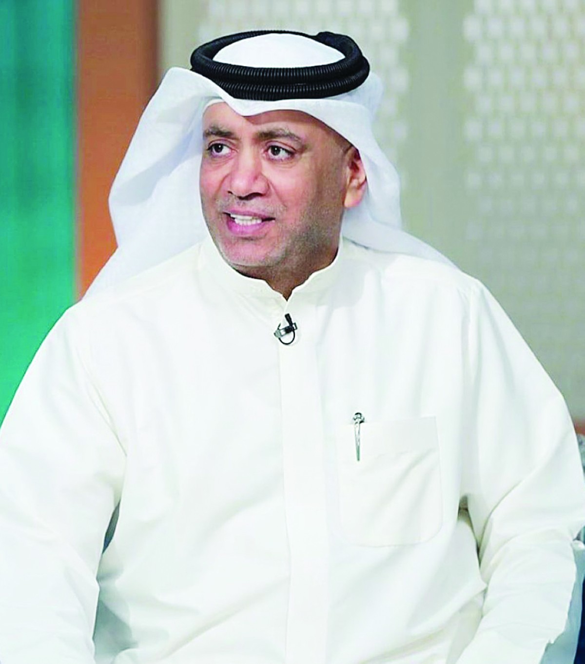 مسرح العيد في السعودية يجذب العونان والعجيرب