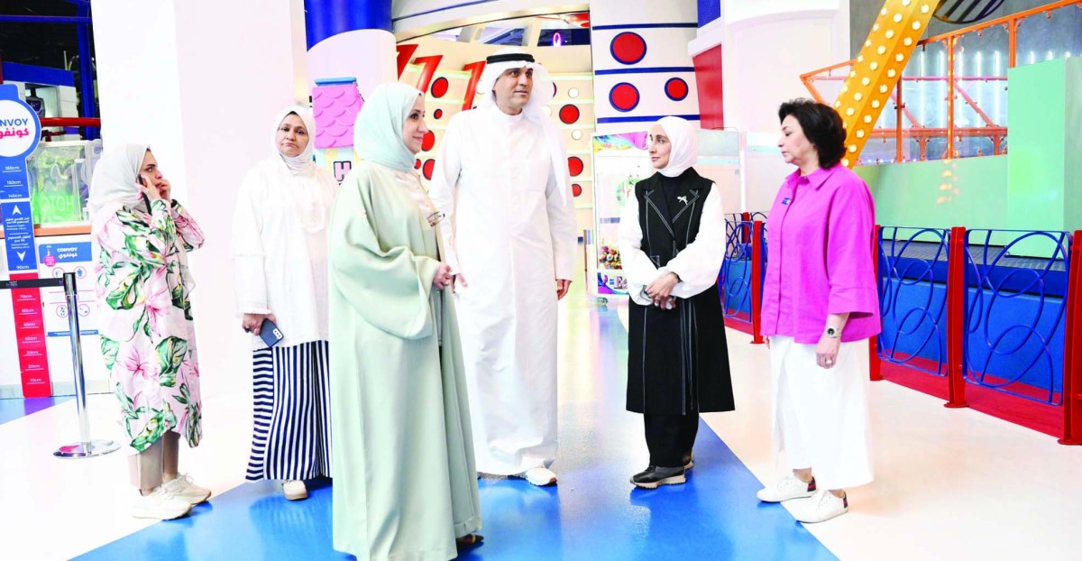 البرجس لـ'السياسة': دراسة لتطوير قانون 'القُصّر'