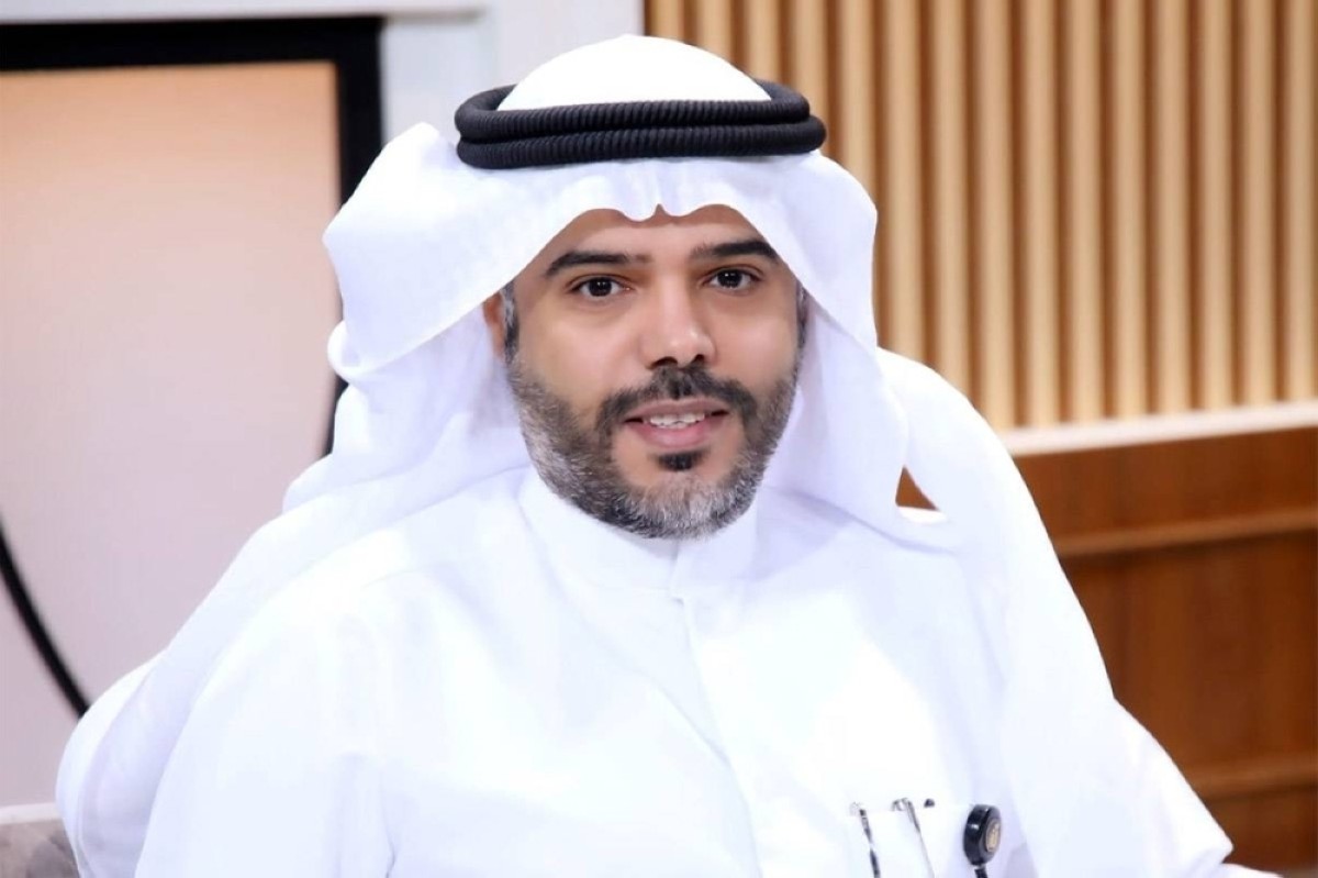 خالد العجمي وكيلاً للشؤون بالتكليف