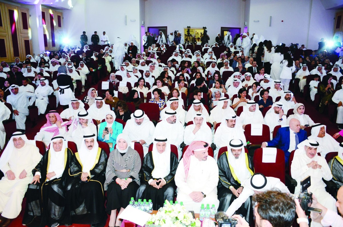 مؤتمر 'من الكويت نبدأ' يقرع الجرس: أصوات نشاز تسعى جاهدة إلى نشر الفوضى