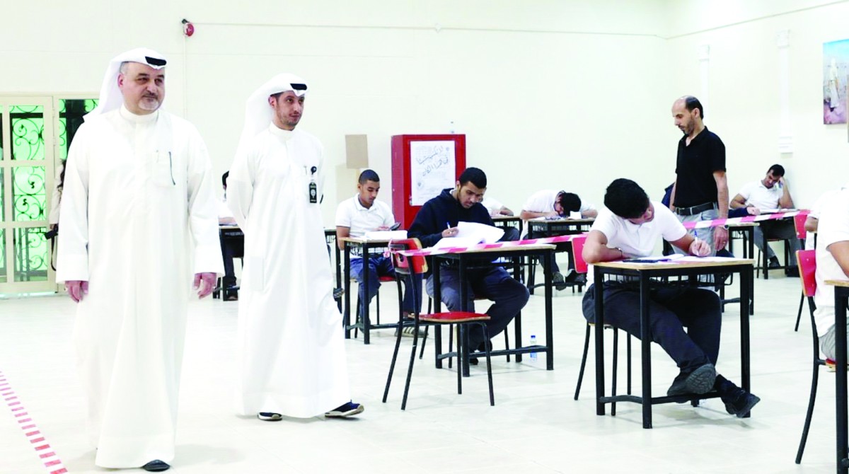 أول أيام اختبارات الثانوية العامة... 90 حرماناً