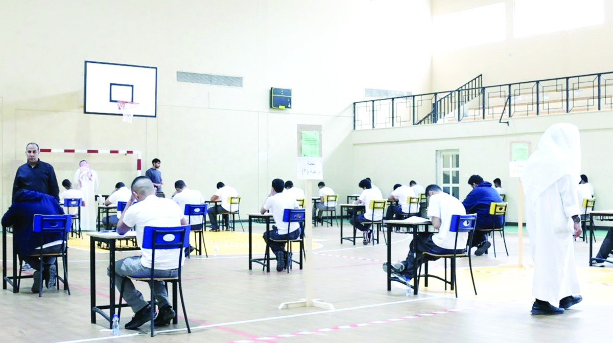 أول أيام اختبارات الثانوية العامة... 90 حرماناً