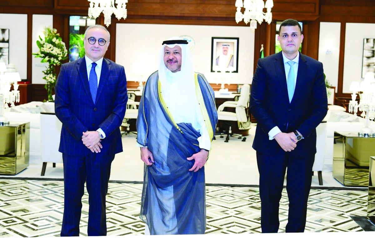 الناصر: مشاريع الفروانية الخدمية 'أولوية' وخطط محددة لحل المشكلات