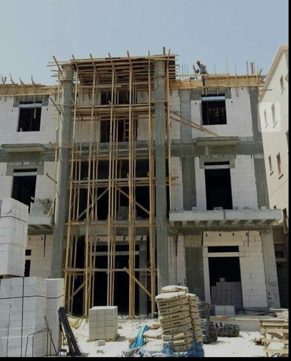 بلدية الكويت :إطلاق حملة 'بيت العمر بلا مخالفات ' ..وإحالة المخالفين إلى  القضاء