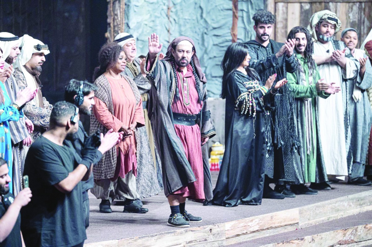 المسرح الكويتي يدخل موسوعة ' غينيس' في 2024