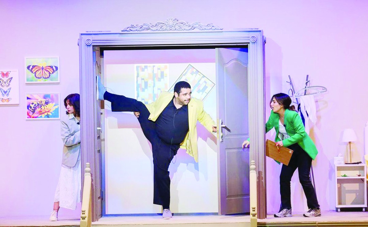 المسرح الكويتي يدخل موسوعة ' غينيس' في 2024