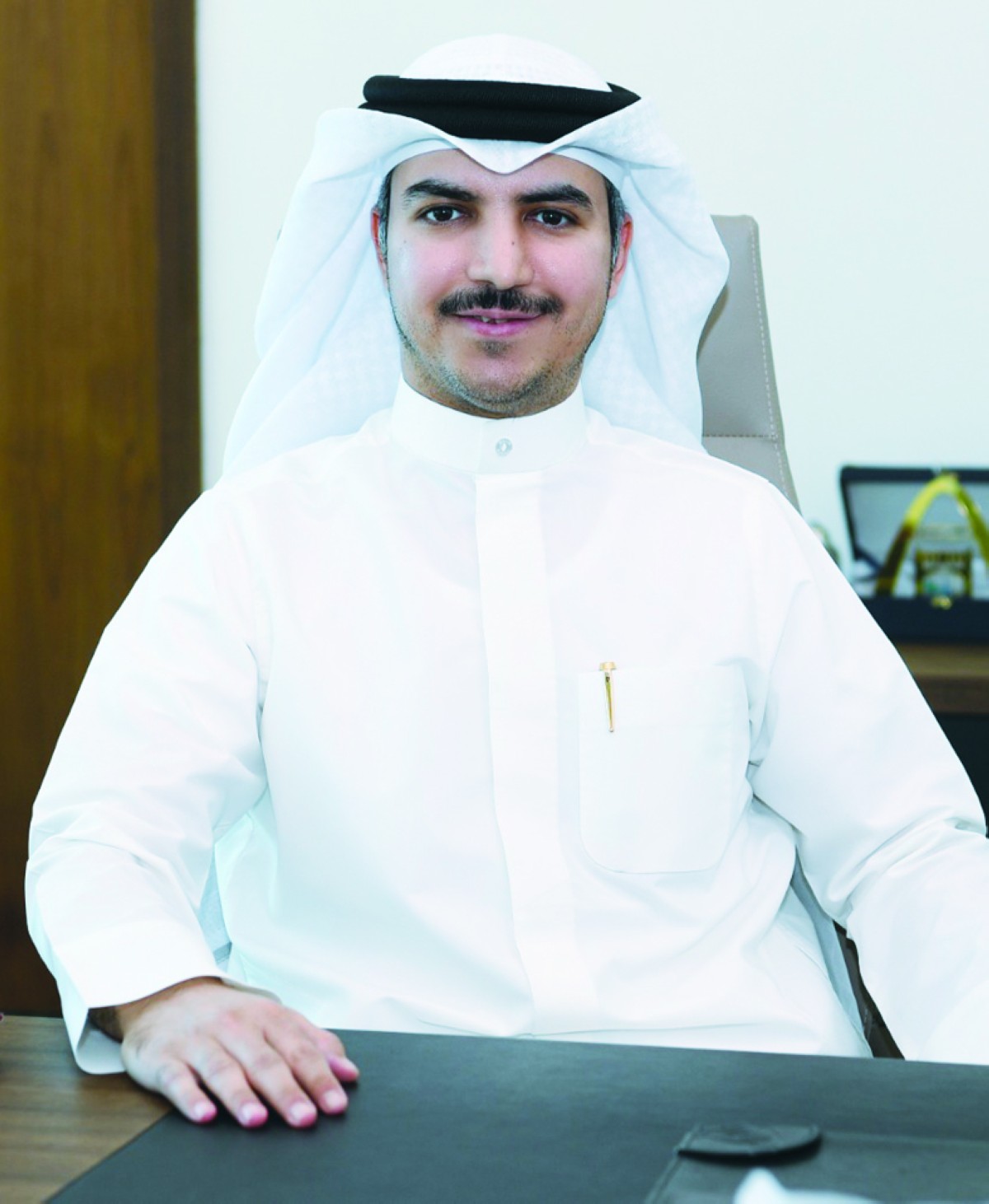 رئيس وأعضاء 'البلدي': ثقة أميرية غالية