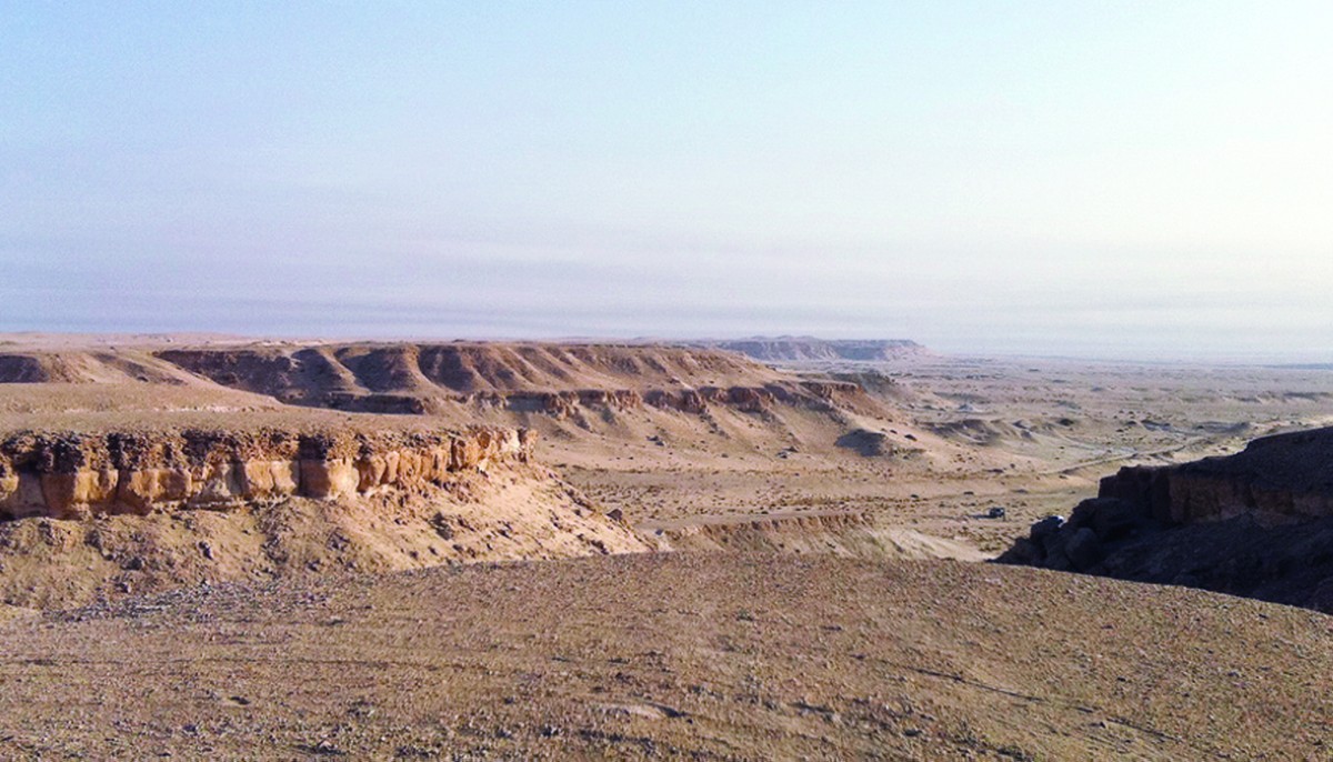 قرار  التخييم في 'جال الزور' خطأ %100