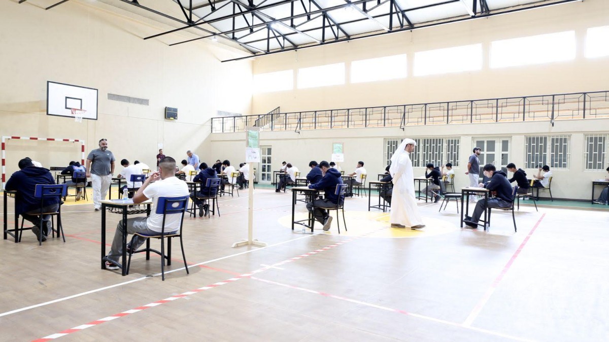 وزارة التربية : إجراءات مشددة في  المطبعة السرية