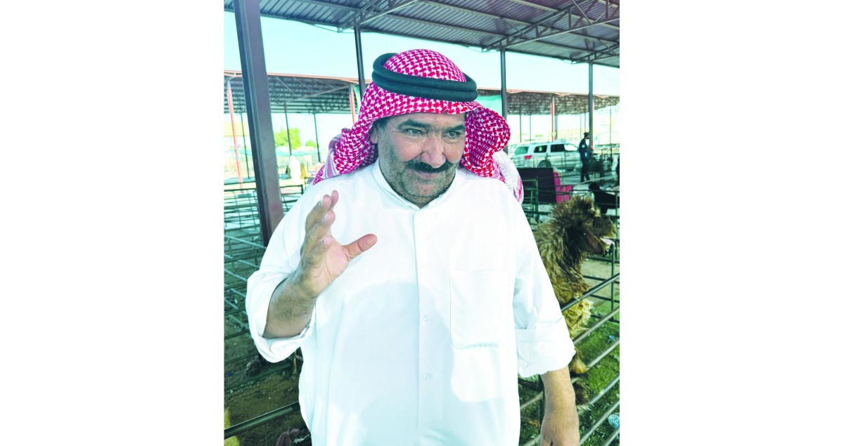 المضاربات ترفع أسعار 'الأضاحي' وهمياً إلى 200 دينار