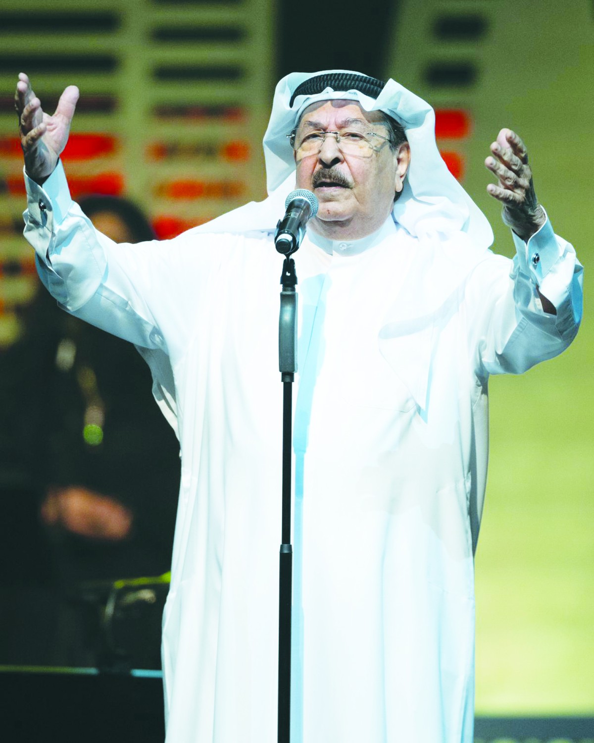 'ليل المنامة' استحضر أجمل ما غنى سليمان زيمان!