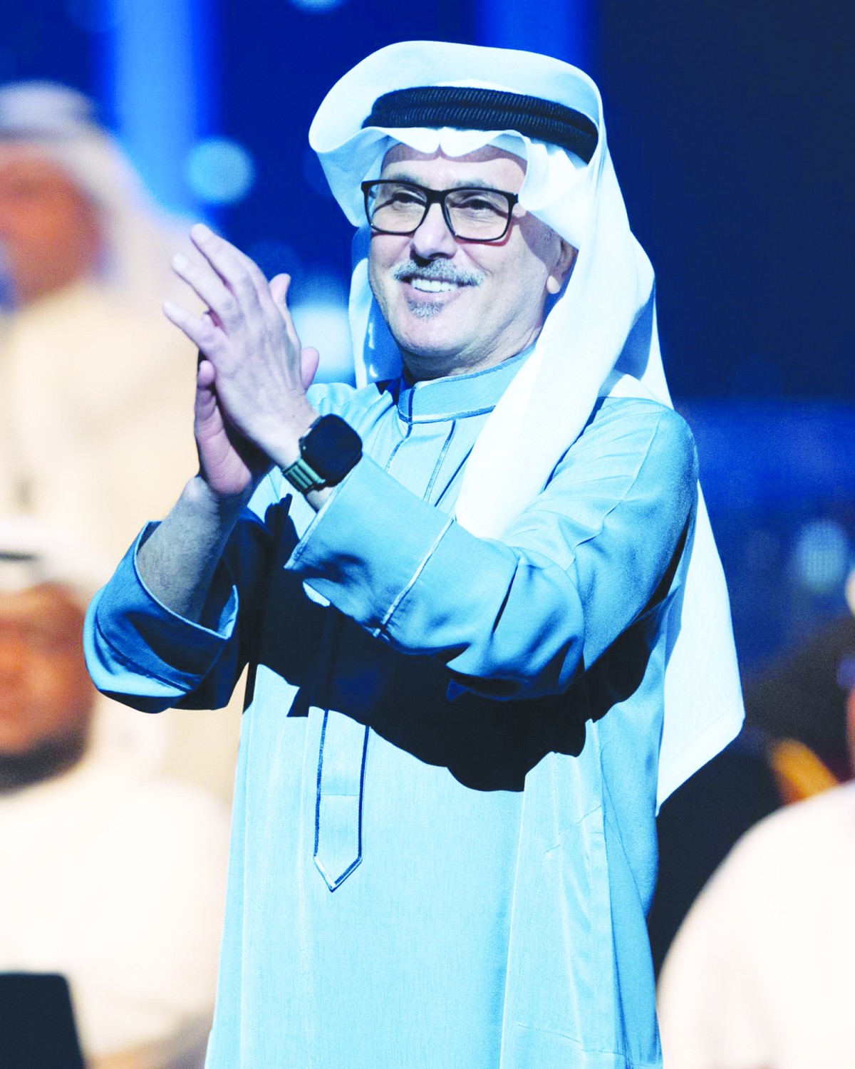 'ليل المنامة' استحضر أجمل ما غنى سليمان زيمان!