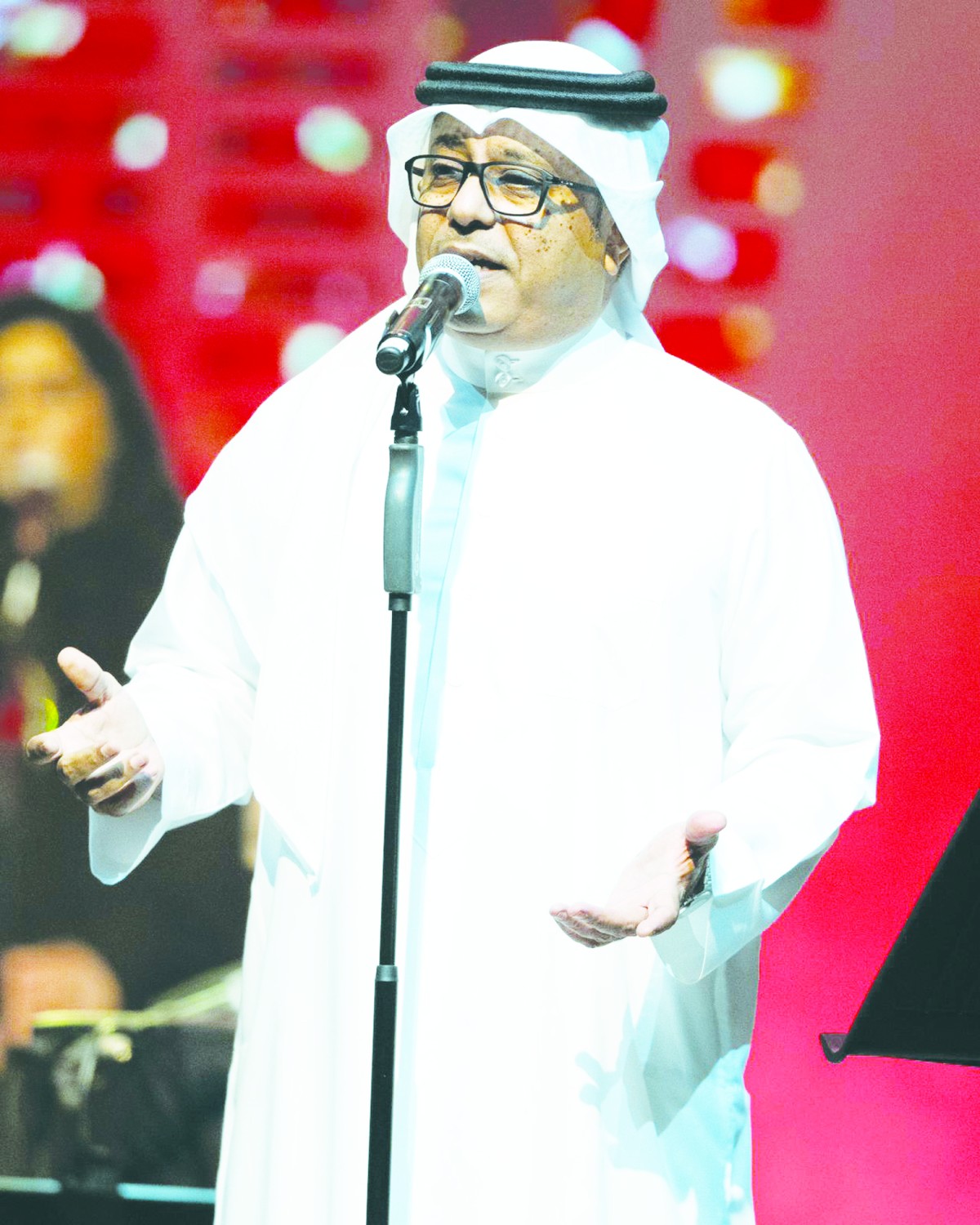 'ليل المنامة' استحضر أجمل ما غنى سليمان زيمان!