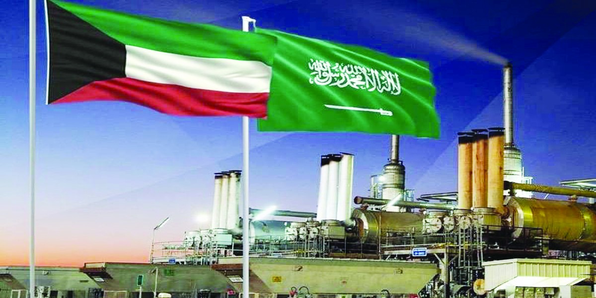 'نفط الخليج' و'شيفرون' السعودية تستهدفان زيادة إنتاج  حقل الوفرة الى300 ألف برميل يوميا