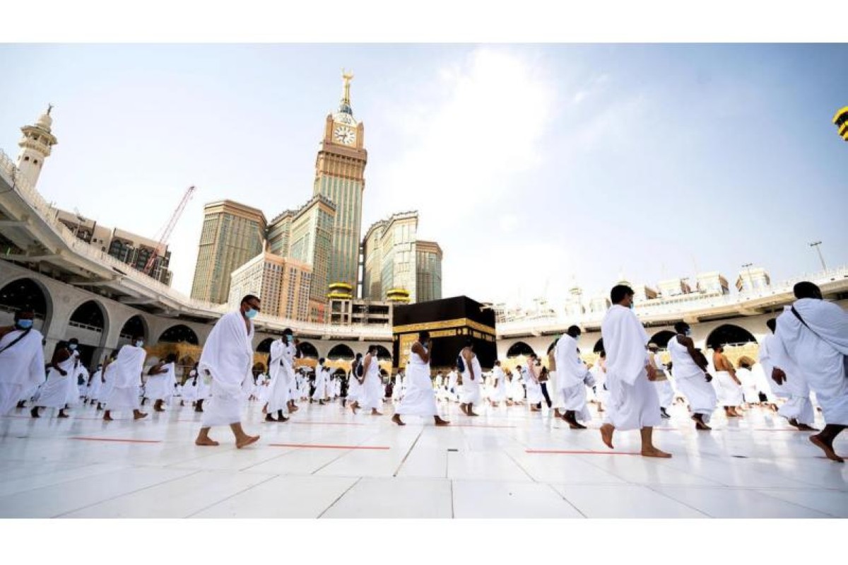 أولى رحلات طلائع الحجاج تنطلق اليوم