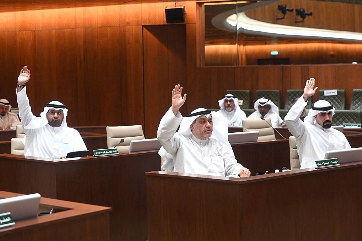 لجان المجلس البلدي..التوافق سيد الموقف