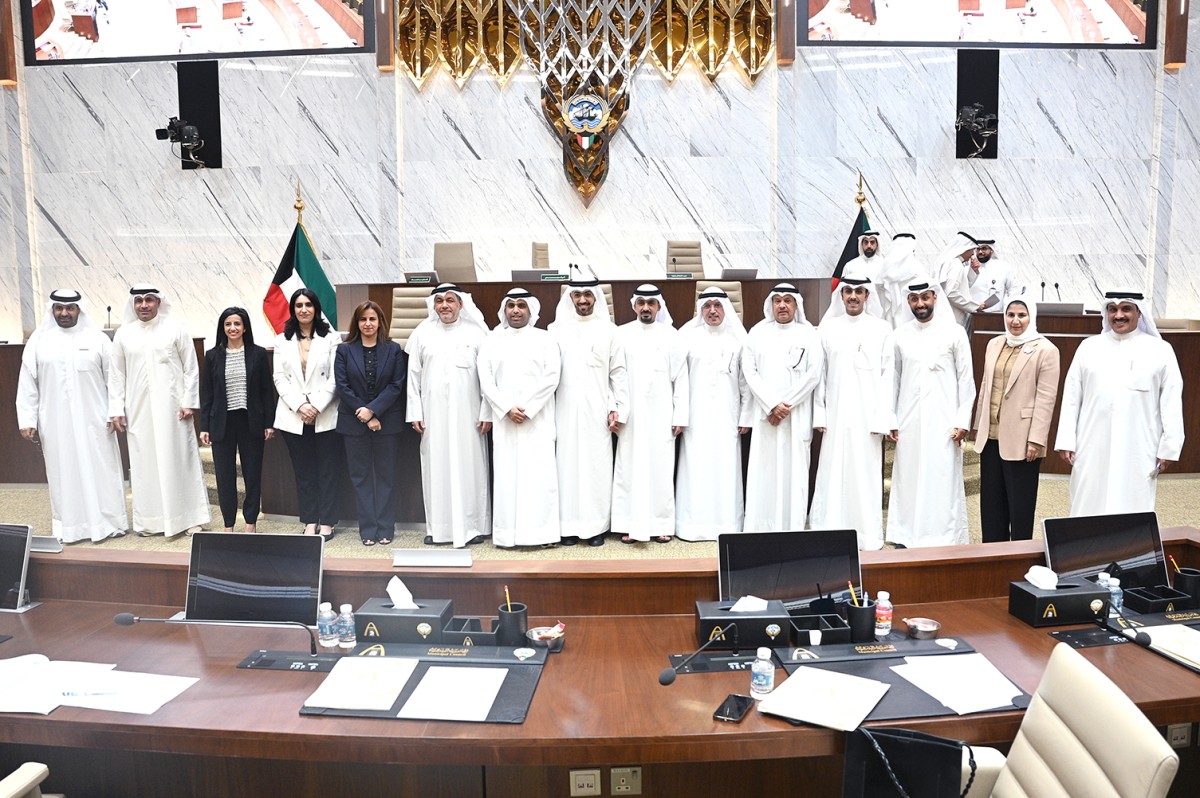 لجان المجلس البلدي..التوافق سيد الموقف