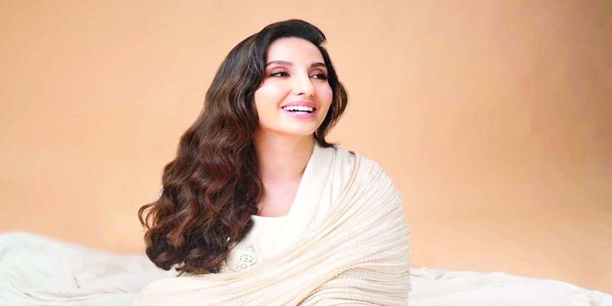 نورا فتحي تستذكر أصولها المغربية الكندية الهندية