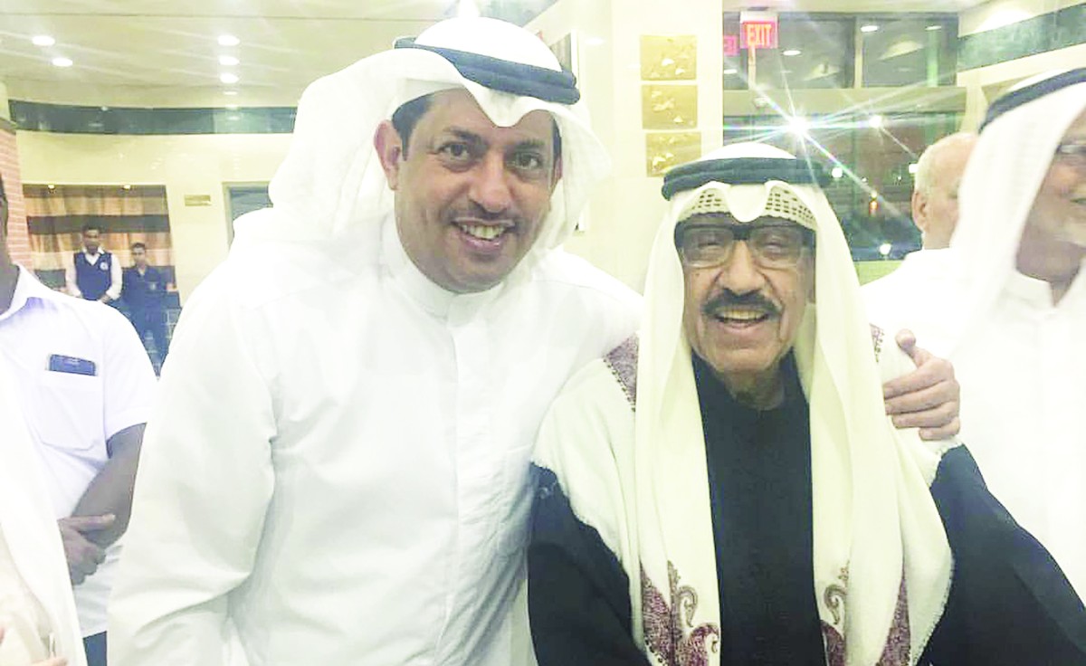 ناصر الرغيب: احتكار مطربي الأعراس تدمير للفنانين!