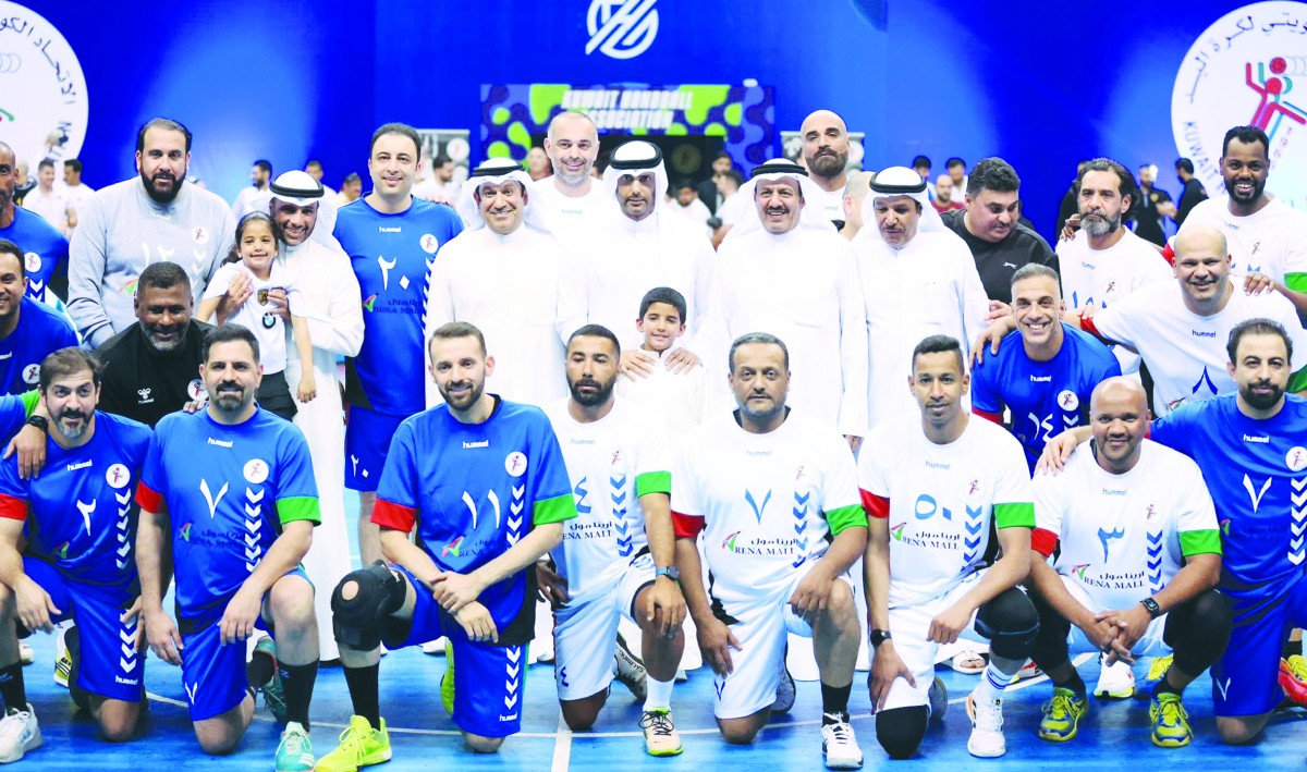 'العميد' يواصل هيمنته على 'اليد' باللقب الـ 14