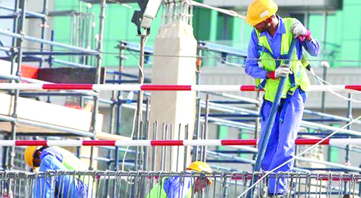 971 مليون دينار تمويلات البنوك للقطاع الإنشائي خلال 4 أشهر
