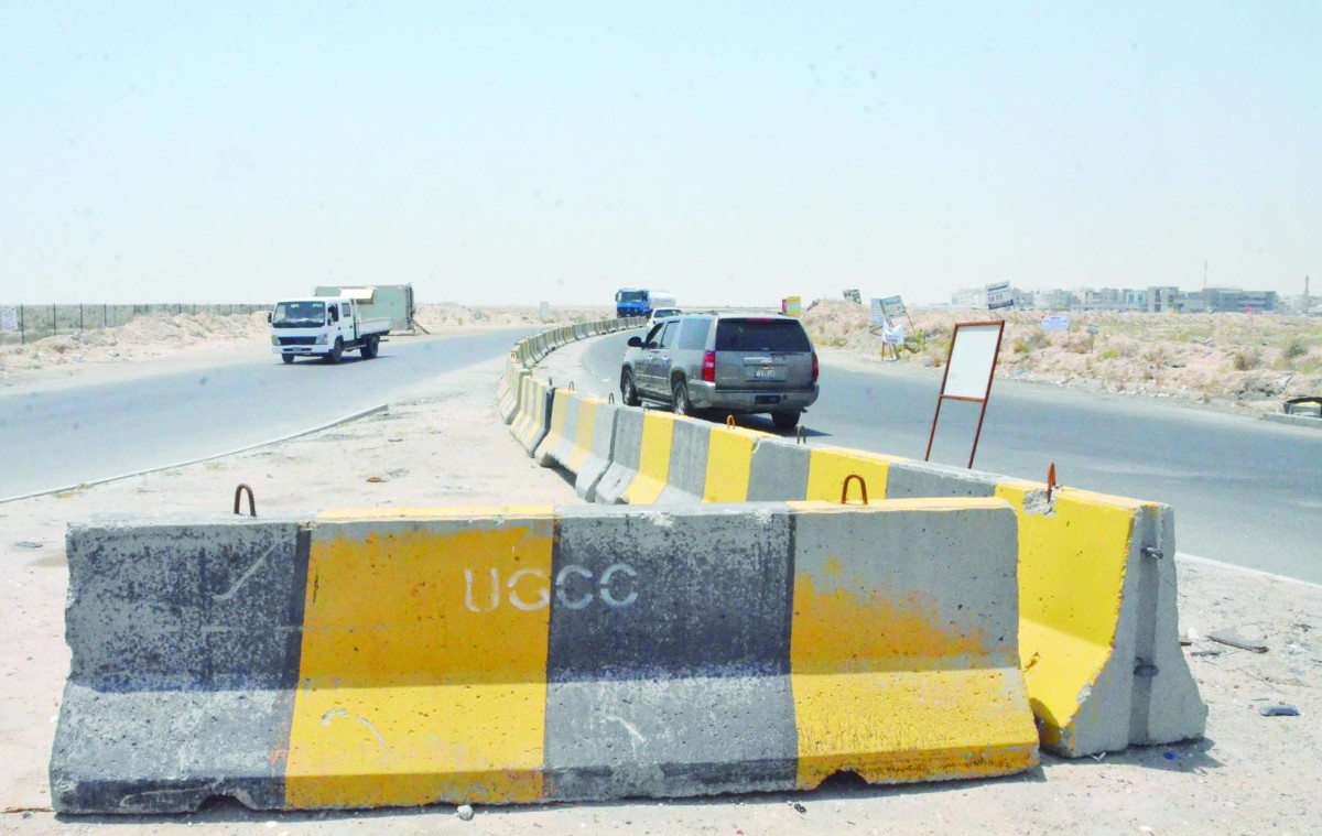 3200 أسرة بجنوب عبد الله المبارك بلا مرافق!