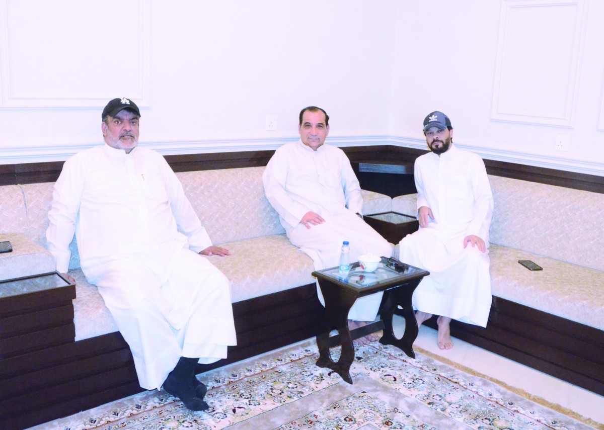 3200 أسرة بجنوب عبد الله المبارك بلا مرافق!