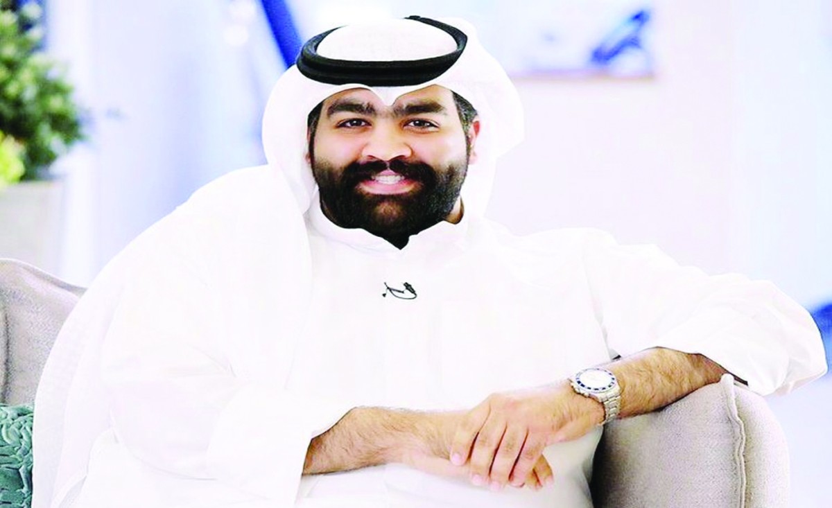 عبدالعزيز النصار: الواسطة مرفوضة في إنتاجاتي الفنية