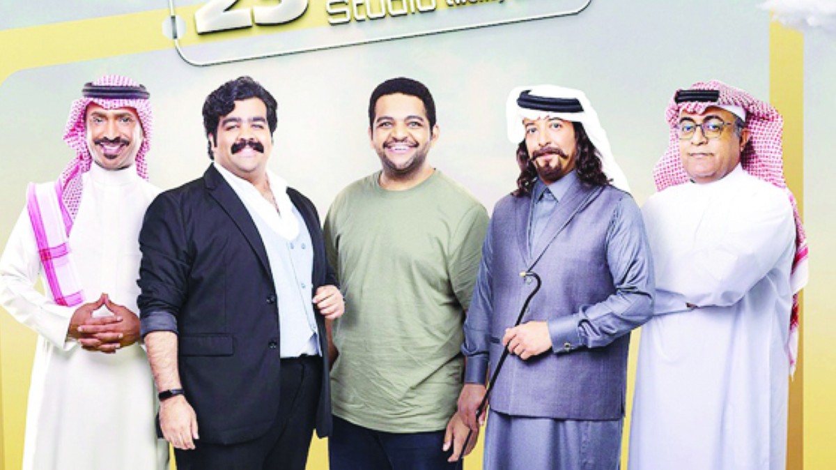 عبدالعزيز النصار: الواسطة مرفوضة في إنتاجاتي الفنية