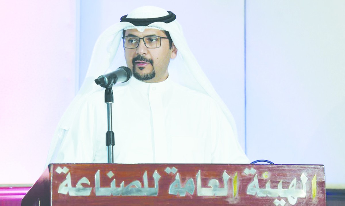 العدواني: الصناعة الوطنية أثبتت قدرتها على المنافسة وفق المعايير العالمية