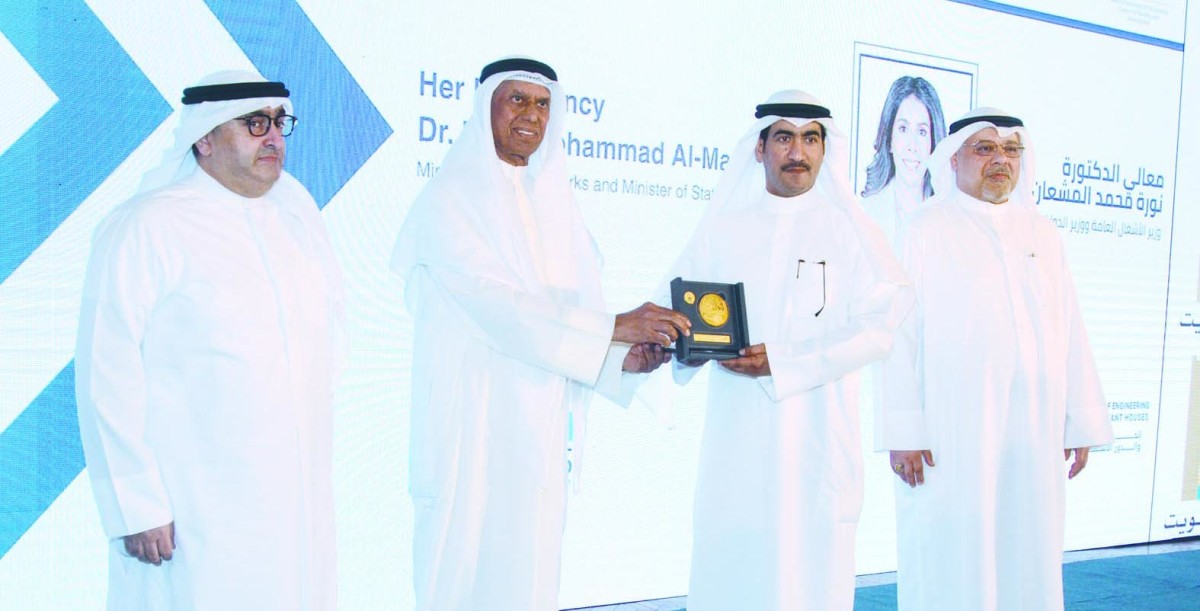 الرشيدي: نحتاج لأساليب مبتكرة في تخطيط وتنفيذ المشاريع الكبرى