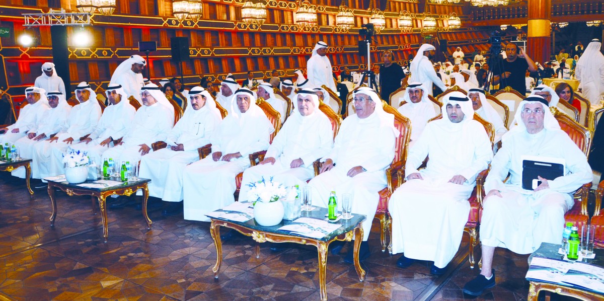الرشيدي: نحتاج لأساليب مبتكرة في تخطيط وتنفيذ المشاريع الكبرى