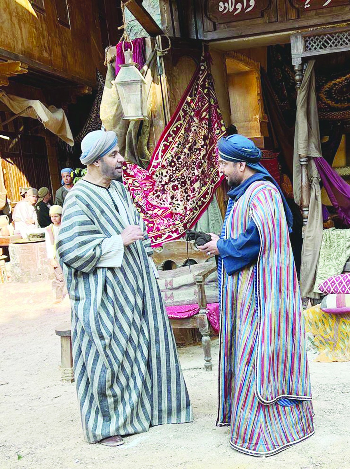 إبراهيم الزدجالي: دراما 'الترند' خطيرة... يجب أن تتوقف!