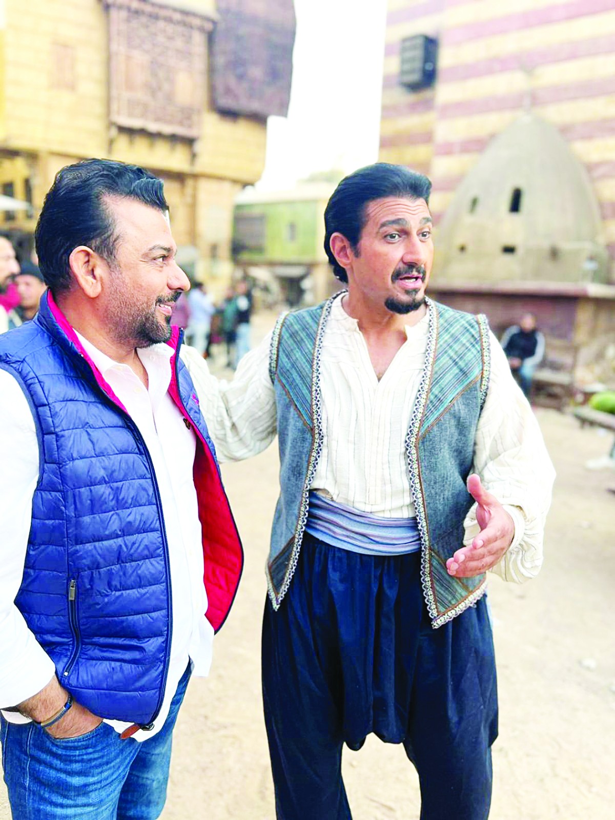 إبراهيم الزدجالي: دراما 'الترند' خطيرة... يجب أن تتوقف!