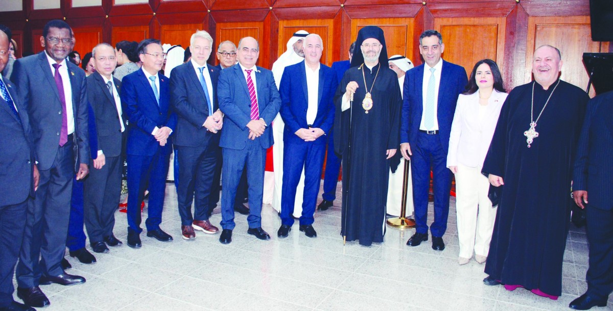 السفير الروسي: نقدر النهج البراغماتي والمتوازن للقيادة الكويتية...والتعاون مثمر بين دولتينا
