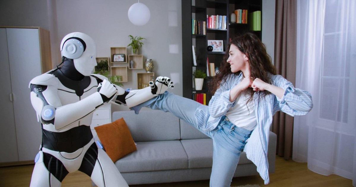 الهيكل العظمي &laquo;للروبوتات المستقبلية&raquo; التي تعمل بالطاقة العضلية