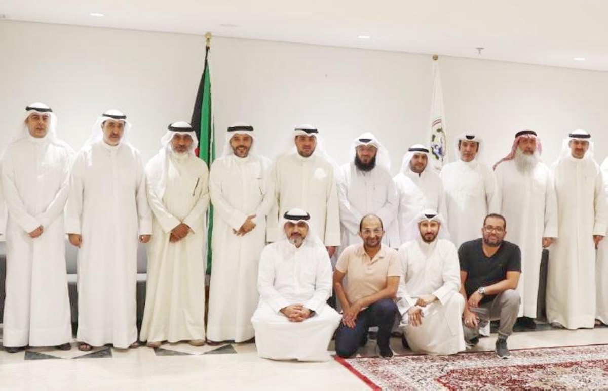 خالد العجمي: وزارة الشؤون حريصة على حماية الأحداث الجانحين من الانحراف وتعديل سلوكهم