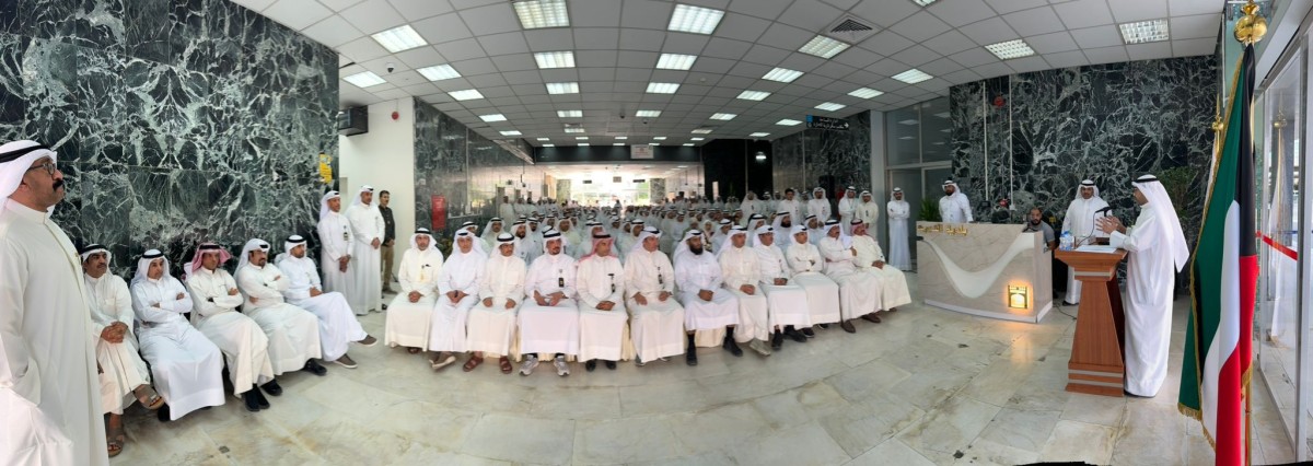 سعود الدبوس : تعديل قانون البلدية قريبا لرفع أداء الجهاز التنفيذي