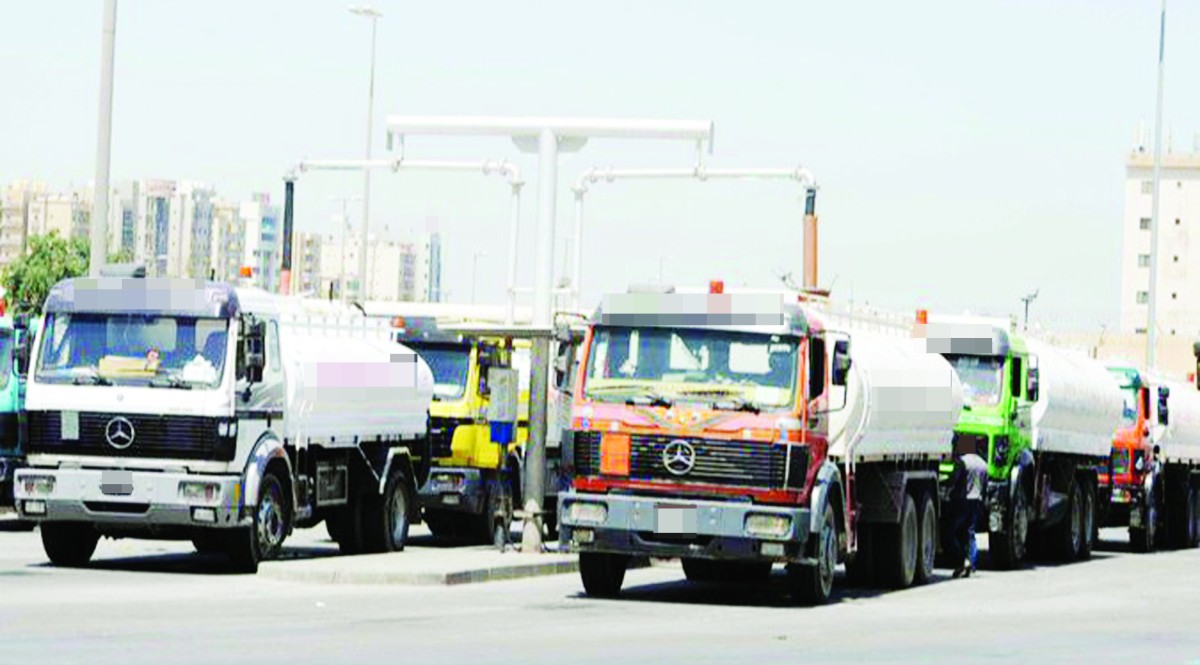 العطش يضرب المطلاع و'التنكر' بـ 40 ديناراً