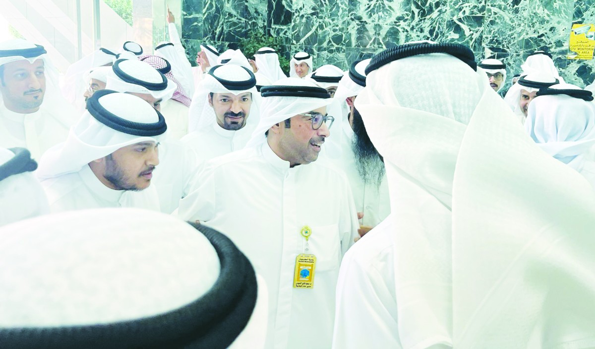 الدبوس: تعديل قانون البلدية قريباً وإقرار هيكل الجهاز التنفيذي