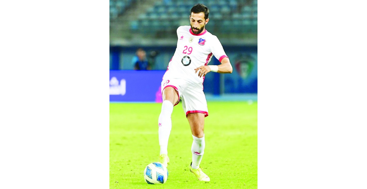 الزنكي يقترب من العربي