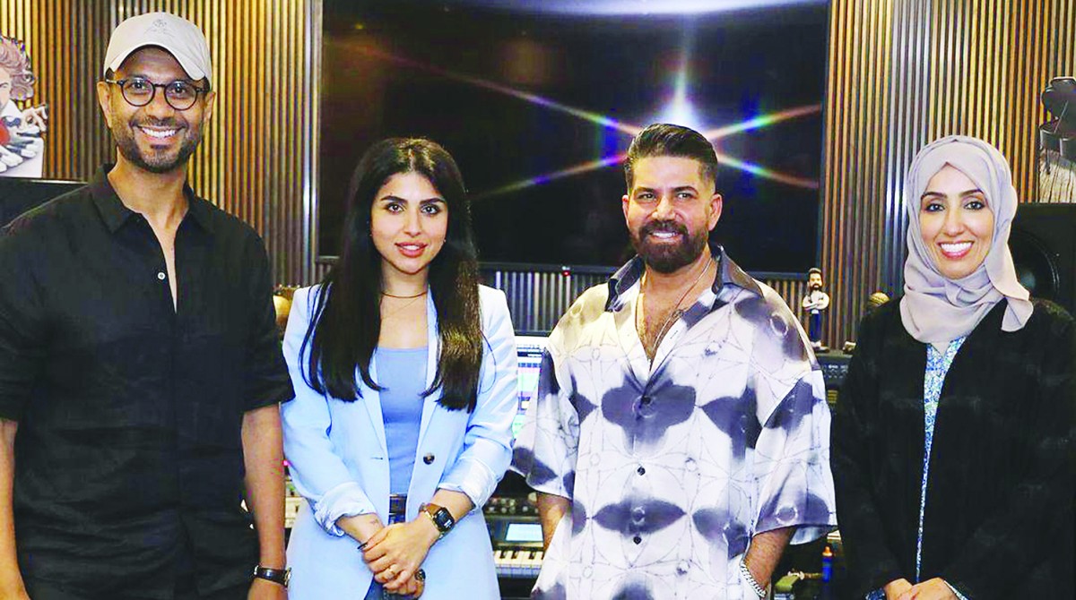 فايز السعيد: أعمالي مع ' الكبار' تبرئني من 'تهمة' الاقتباس!