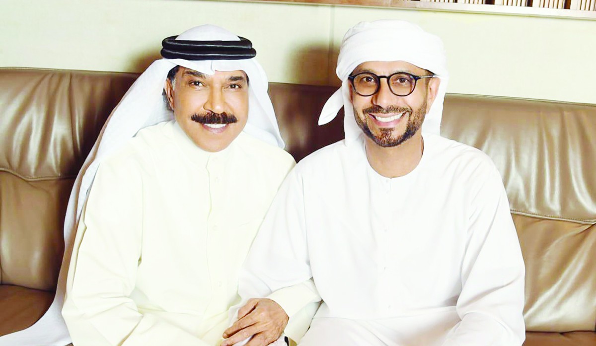 فايز السعيد: أعمالي مع ' الكبار' تبرئني من 'تهمة' الاقتباس!