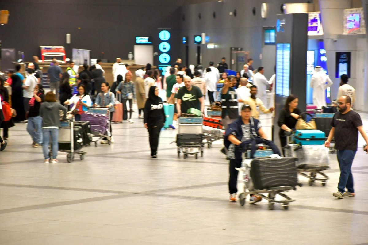 226 عائداً من لبنان فجر اليوم...بعد نداءات 'الخارجية'