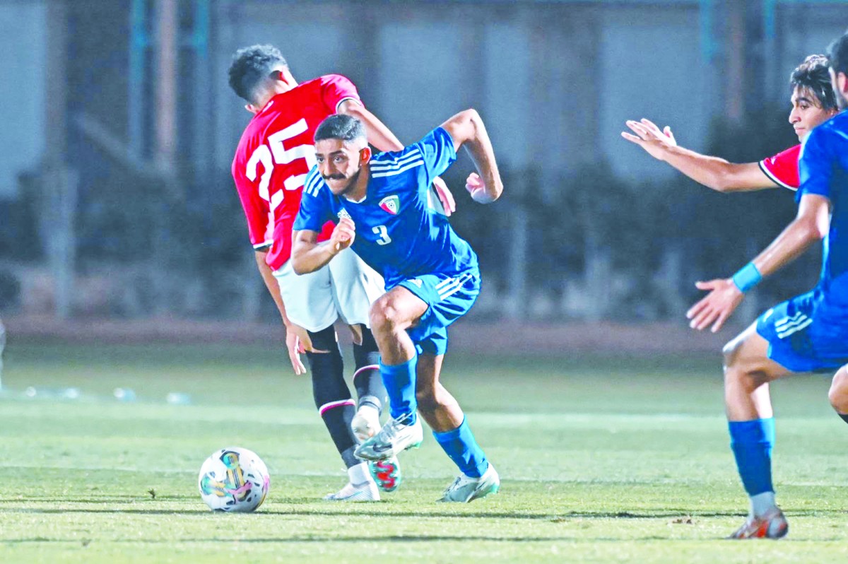 'أزرق الشباب' جاهز لـ'غرب آسيا'