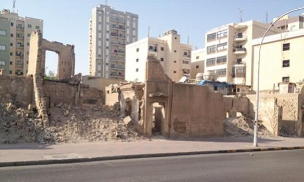 بيوت 'الهدام'... تنتظر حلاً قبل 'فوات الأوان '