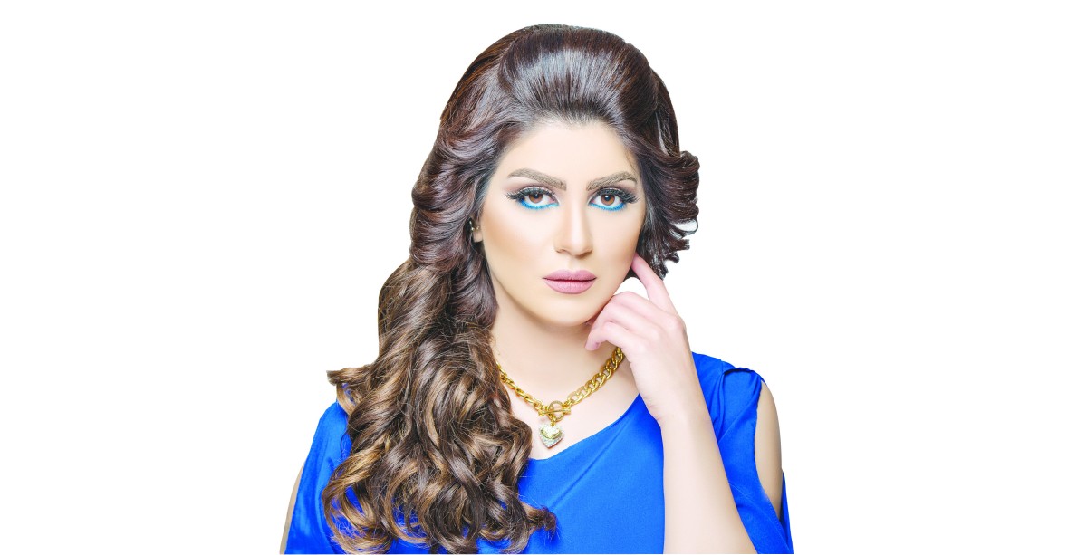 شيماء قمبر: مصيري مع الدراما 'معلق ومجهول'!