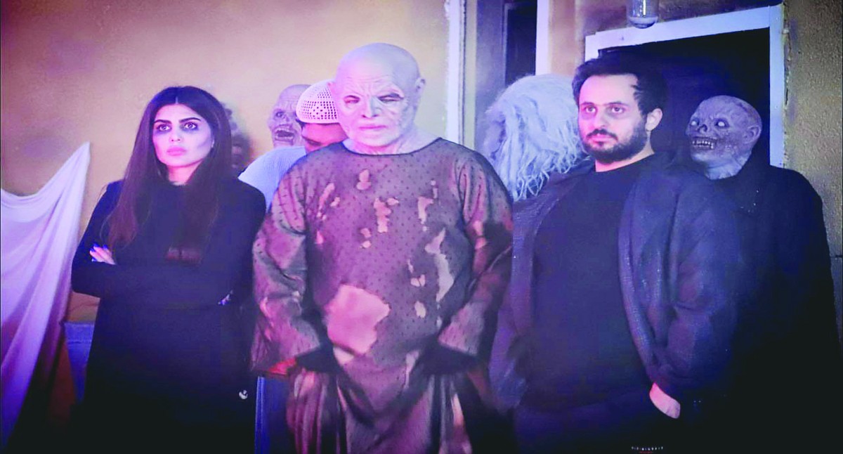 شيماء قمبر: مصيري مع الدراما 'معلق ومجهول'!